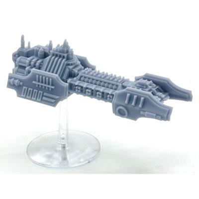 Space Knight Marine Strike Cruiser Space Ship