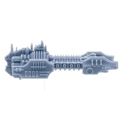 Space Knight Marine Strike Cruiser Space Ship - Image 2