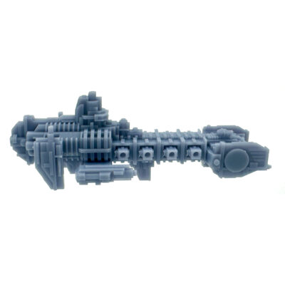 Space Knight Strike Cruiser Space Ship 3 - Image 2