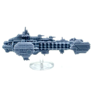 Battle Barge Style Styx Cruiser Venerable Launch Bays - Image 2