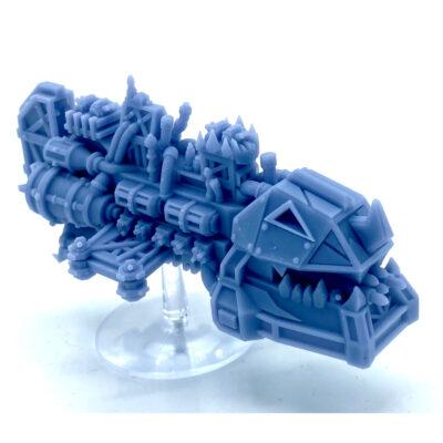 Space Orc Terror Cruiser 1 Ship Kroozer - Image 3