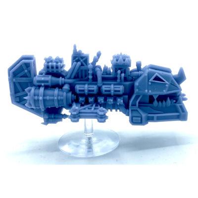 Space Orc Terror Cruiser 1 Ship Kroozer - Image 4