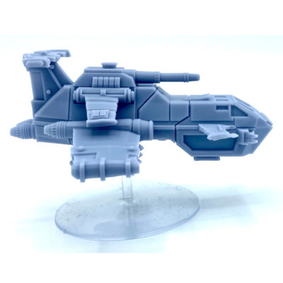 Heavy Armoured Thunder Troop Carrier Hawk Gunship - Image 2