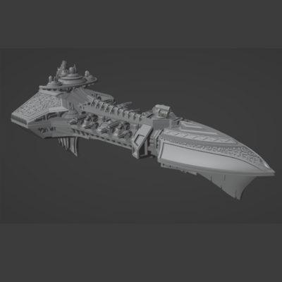 Tiamat Cruisers
