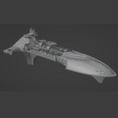 Tiamat Battleships