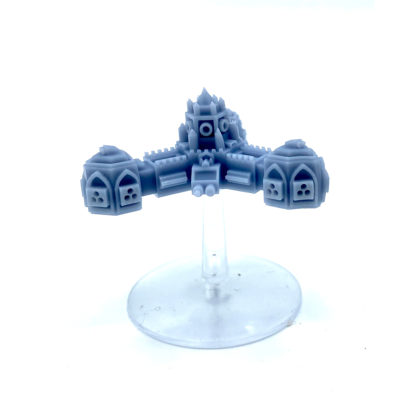 Orbital Defence Post with Torpedos - Image 3