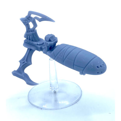 Dark Space Elf Torture Class Cruiser (Options)