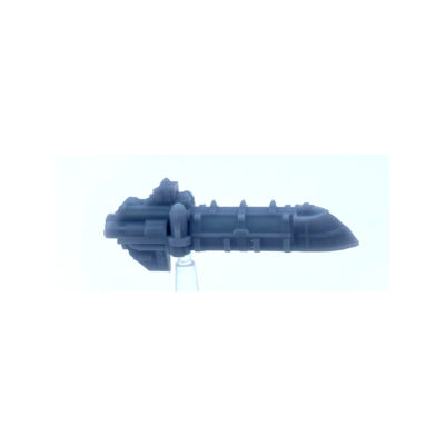 Gothic Resin Transports Battlefleet Space Ship - Image 4