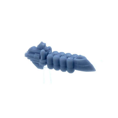 Gothic Resin Transports Battlefleet Space Ship - Image 3