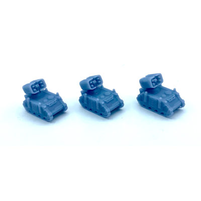 Resin 6mm Epic Artillery Tank Whirlwind Missile