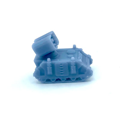 Resin 6mm Epic Artillery Tank Whirlwind Missile - Image 3