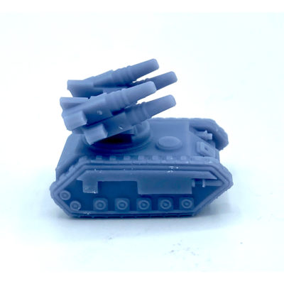 6mm Wyvern Mortar Support Tank - Image 2