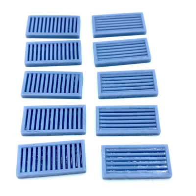 28mm Necro War Vents Windows Pack